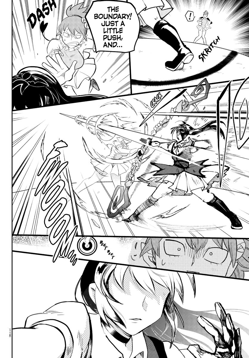 Mairimashita! Iruma-kun, Chapter 189 image 12